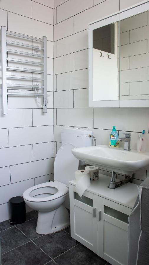 Dvosoban Stan U Strogom Centru Daire Kruševac Dış mekan fotoğraf